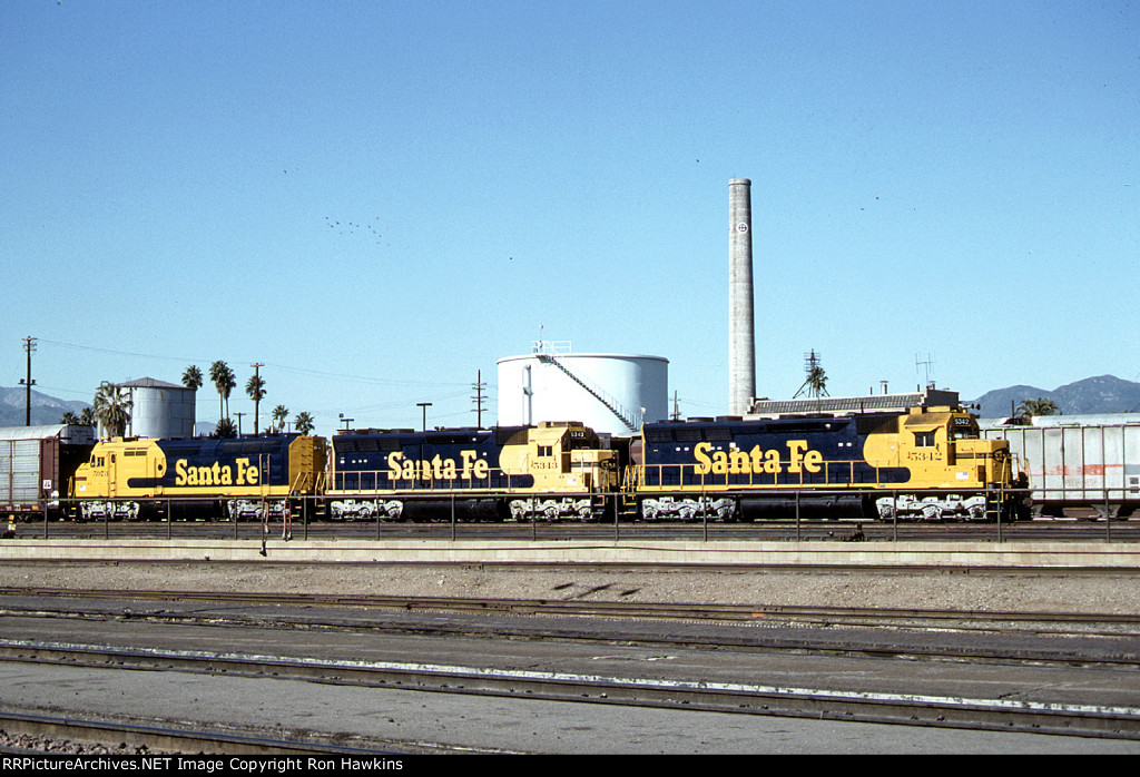 ATSF 5342 (REPOST)